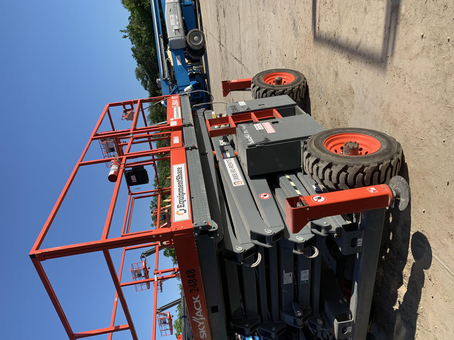 2019 SKYJACK SJ8841 RT