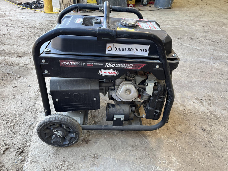 2022 SIMPSON SCGH8500