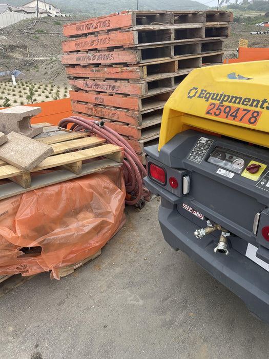 2020 MICHIGAN PNEUMATIC MP-TPB90-114