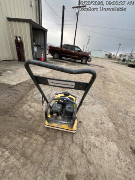 2020 WACKER NEUSON WP1550AW