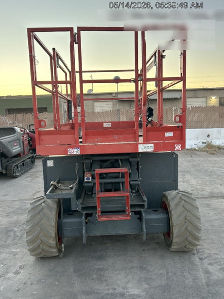 2021 SKYJACK SJ6826 RT