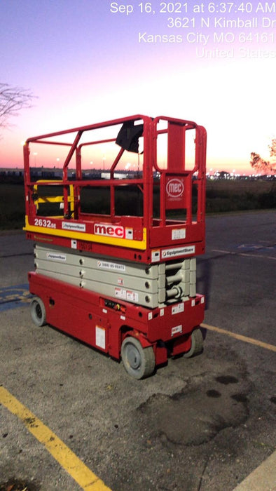 2021 MEC 2632SE
