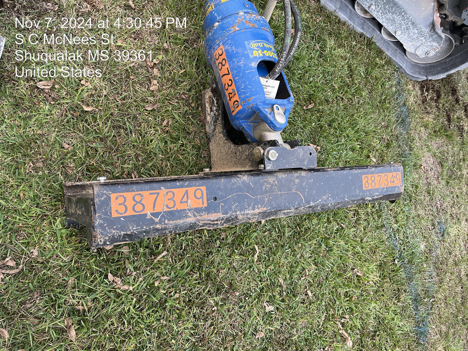 2024 AUGER TORQUE 3300-30