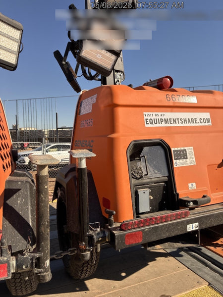 2026 GENERAC MLTS-4