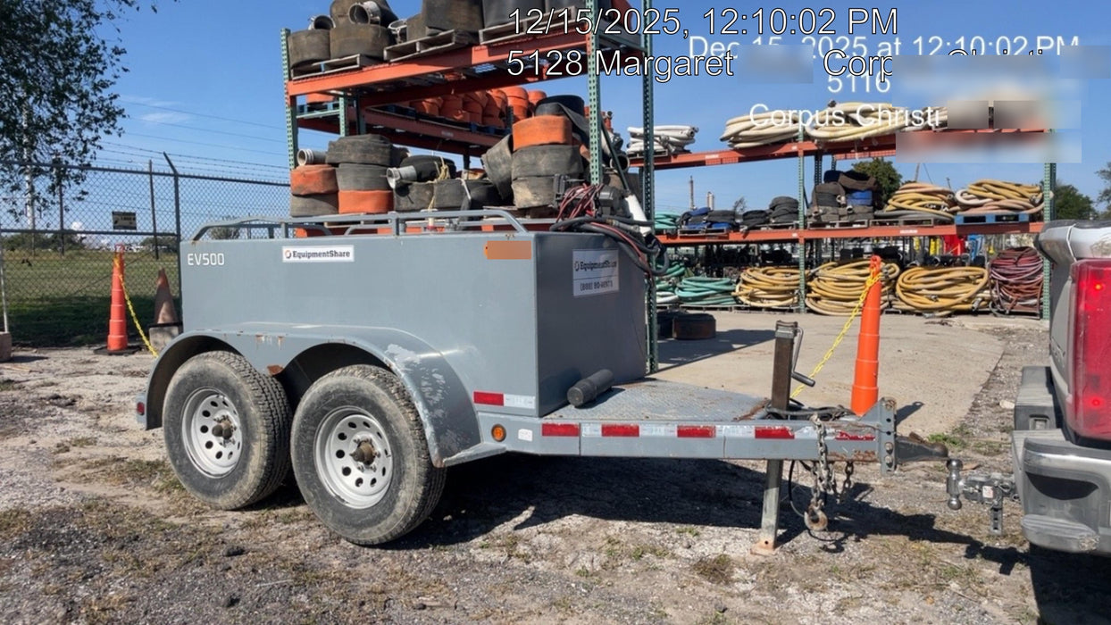 2020 THUNDER CREEK EV500