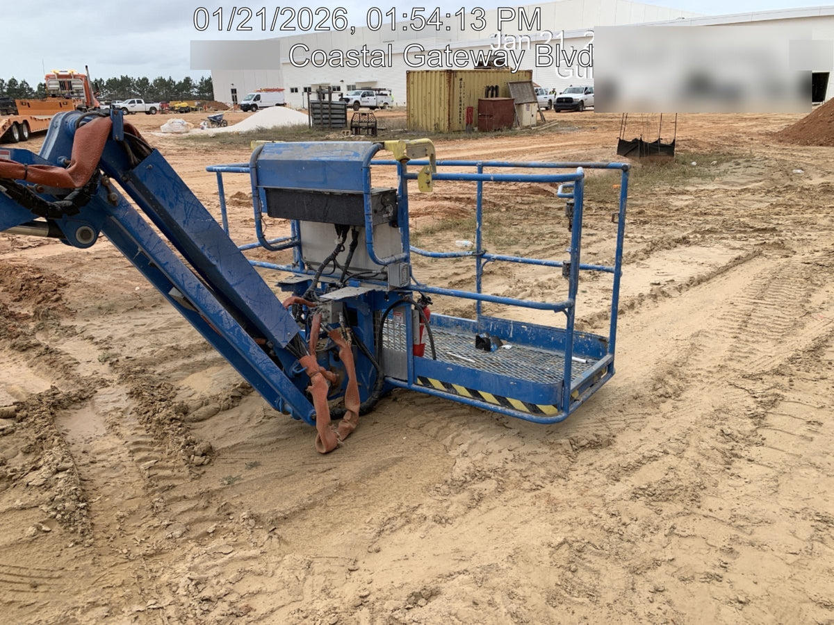2023 GENIE S-85 HF