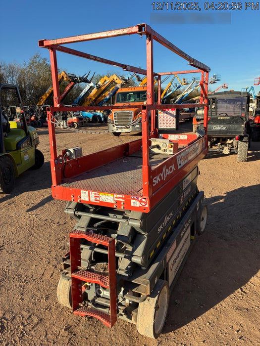 2019 Skyjack SJIII-3226 Skyjack SJIII3226 Standard w/Trojan Batteries