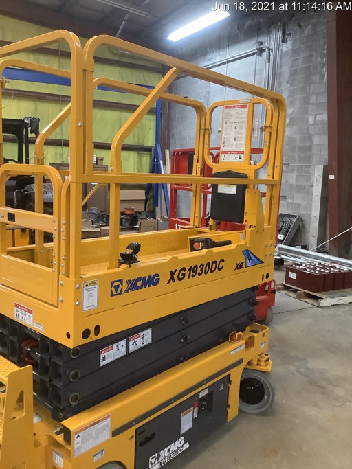 2021 XCMG XG1930DC