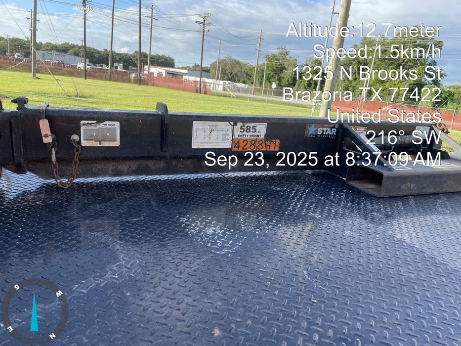 2024 STAR INDUSTRIES M1360B - Star JIB Boom