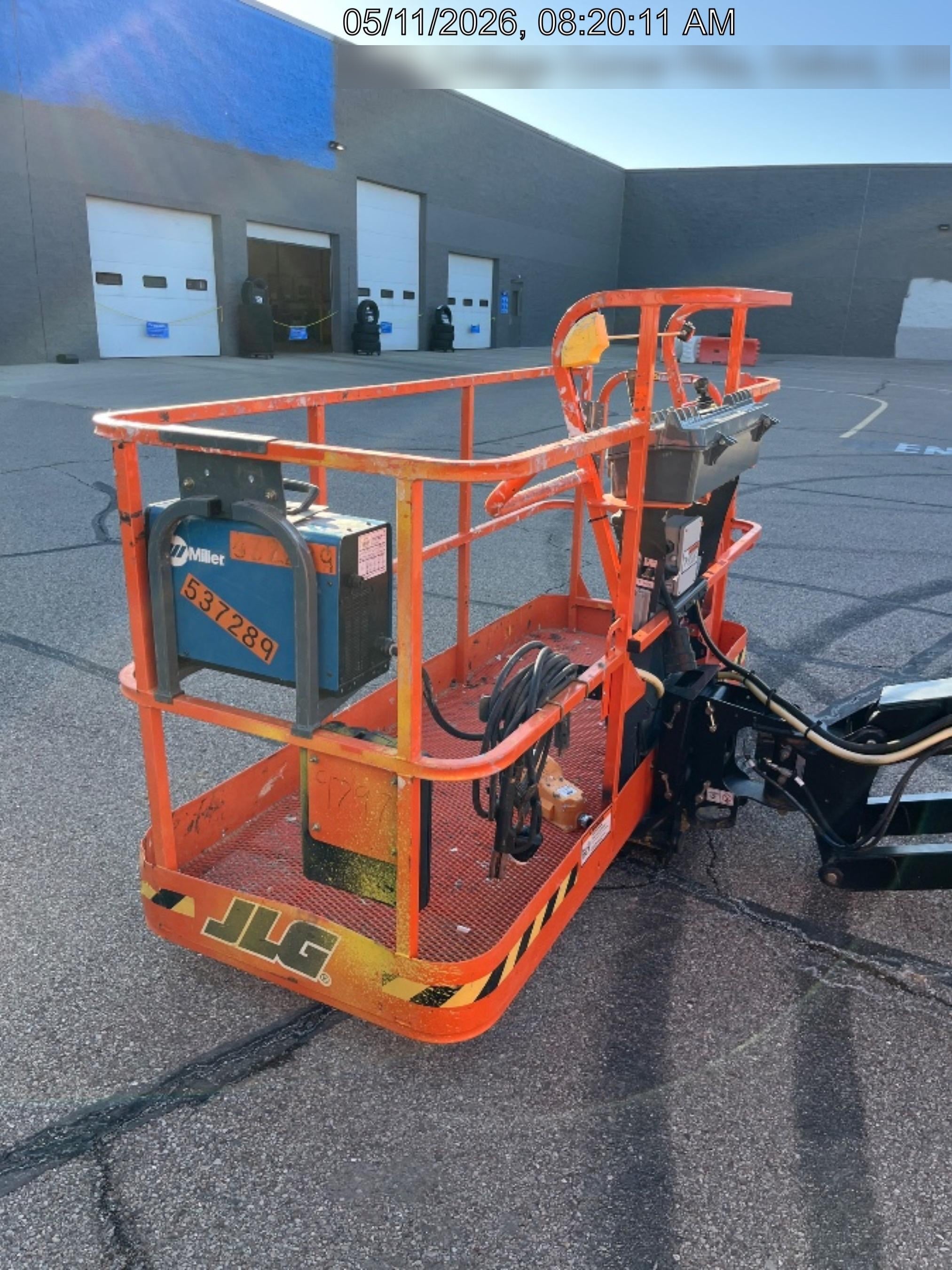 2025 JLG 460SJ