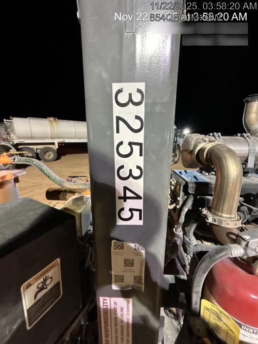 2023 PREMIER PUMP 6NNT‐RP‐TD2.9‐T85