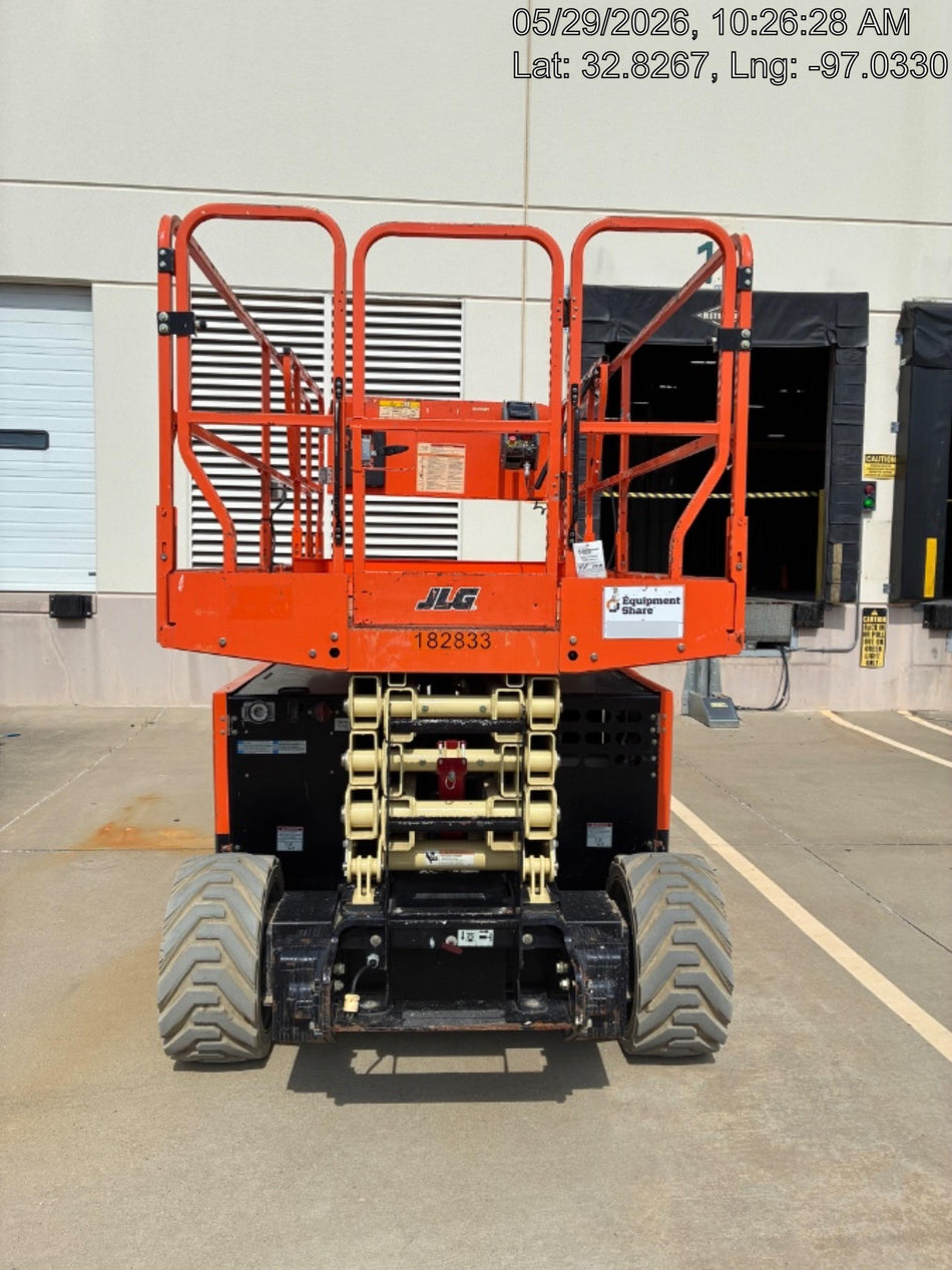 2021 JLG ERT4069