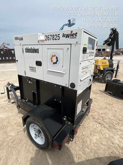 2022 SHINDAIWA DGK15FL