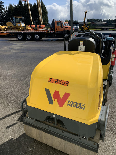 2021 WACKER NEUSON BS60-4As