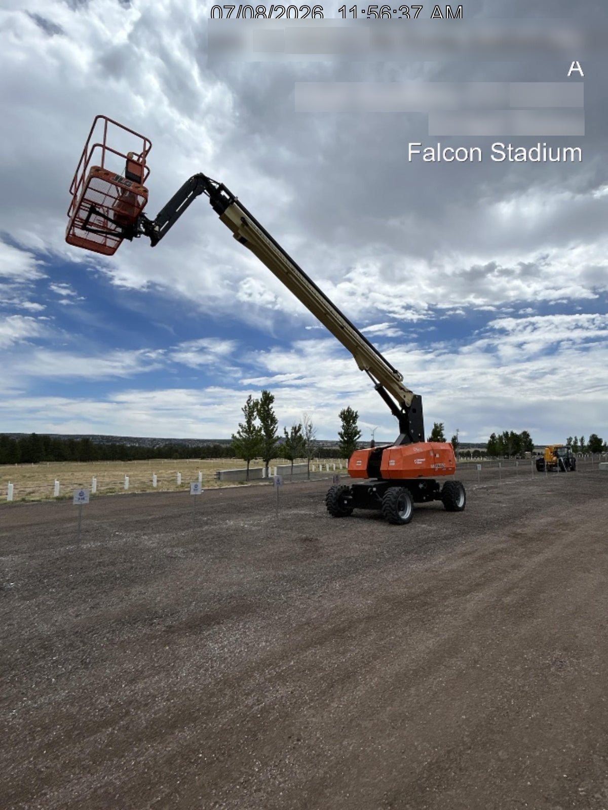 2024 JLG 860SJ