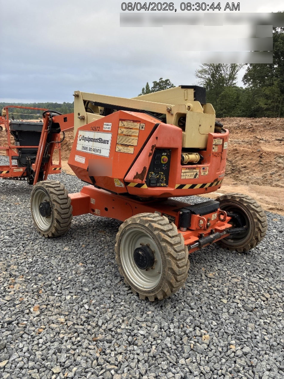 2021 JLG 340AJ