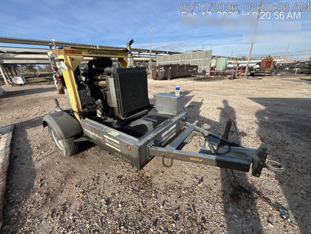 2022 ATLAS COPCO PAC F66 KD