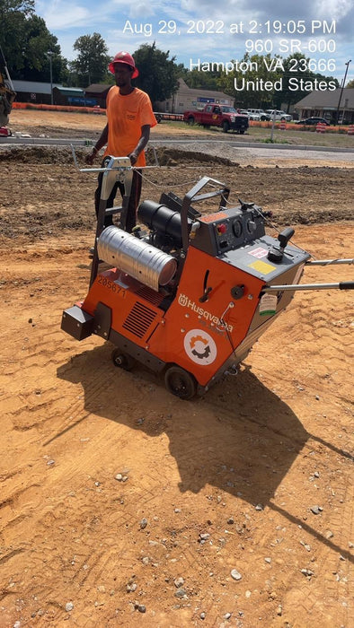 2021 HUSQVARNA FS3500 G