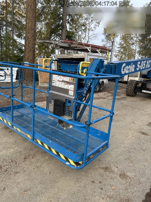 2020 GENIE S-85 XC