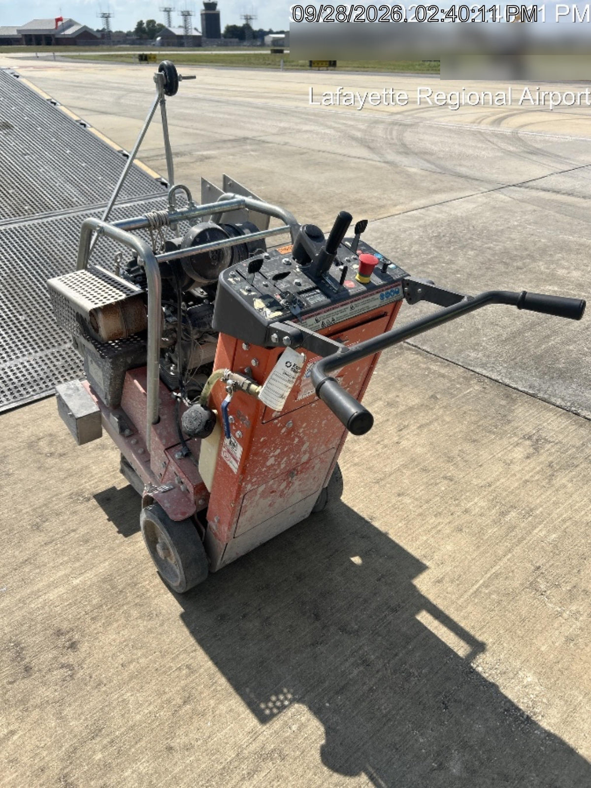2025 HUSQVARNA FS524