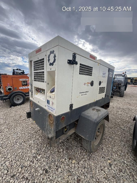 2023 ATLAS COPCO QAS 70