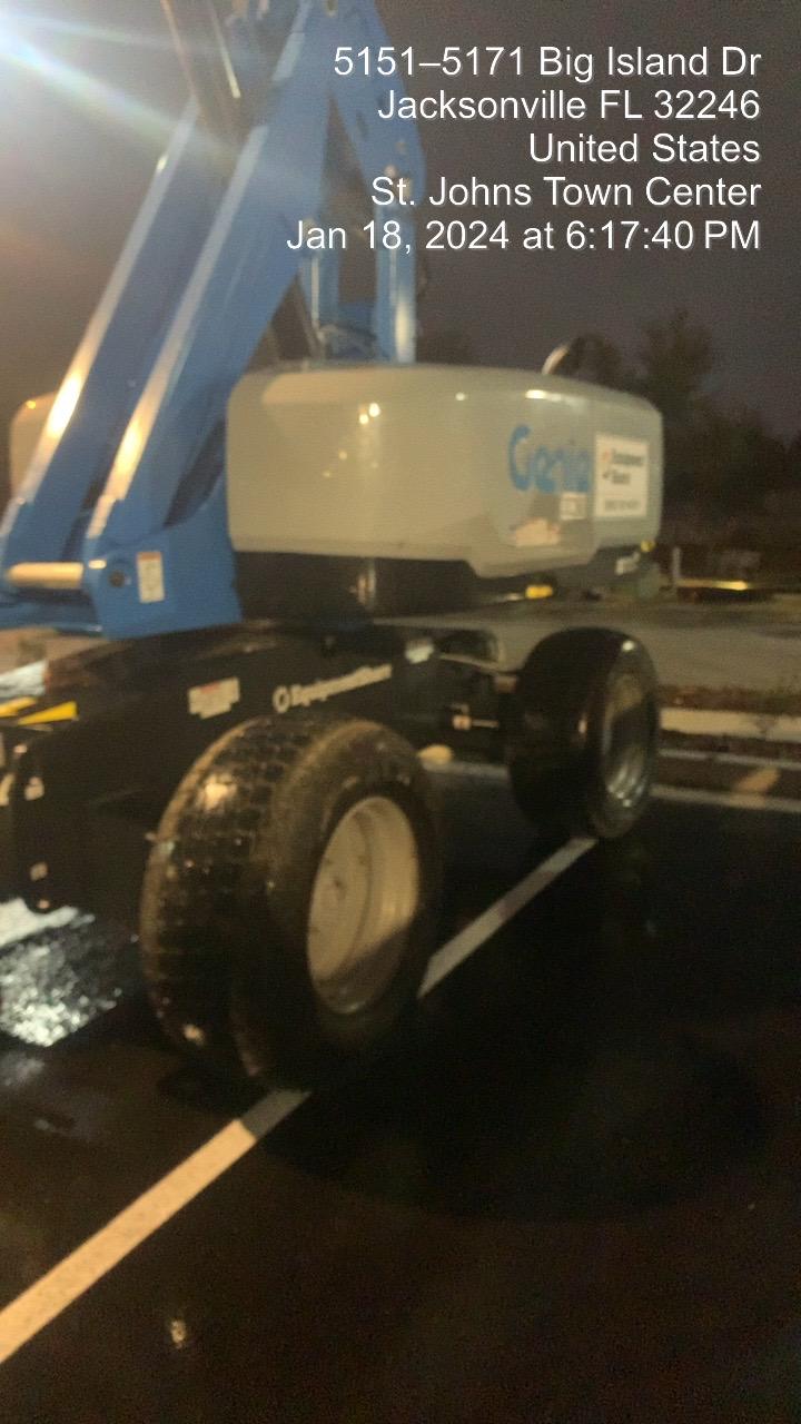 2023 GENIE S-65 HF