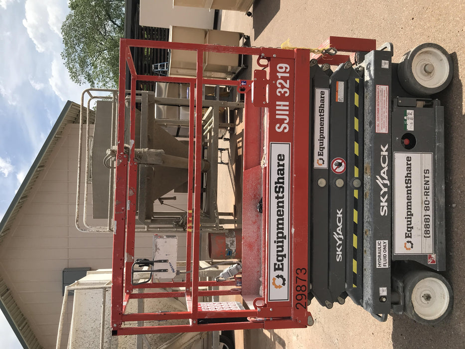 2019 Skyjack SJIII-3219 Standard w/Trojan Batteries