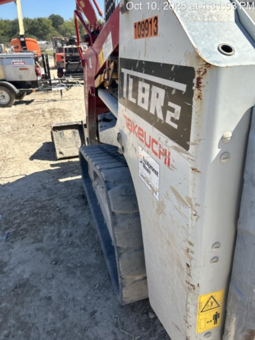 2020 TAKEUCHI TL8R2-R
