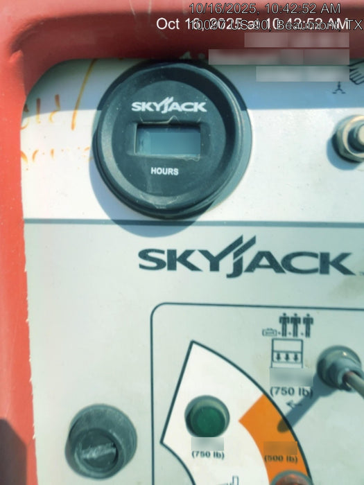 2020 SKYJACK SJ86T+