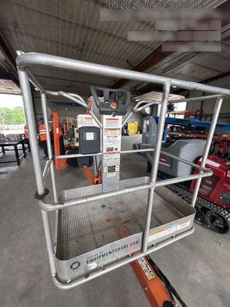 2023 JLG T500J