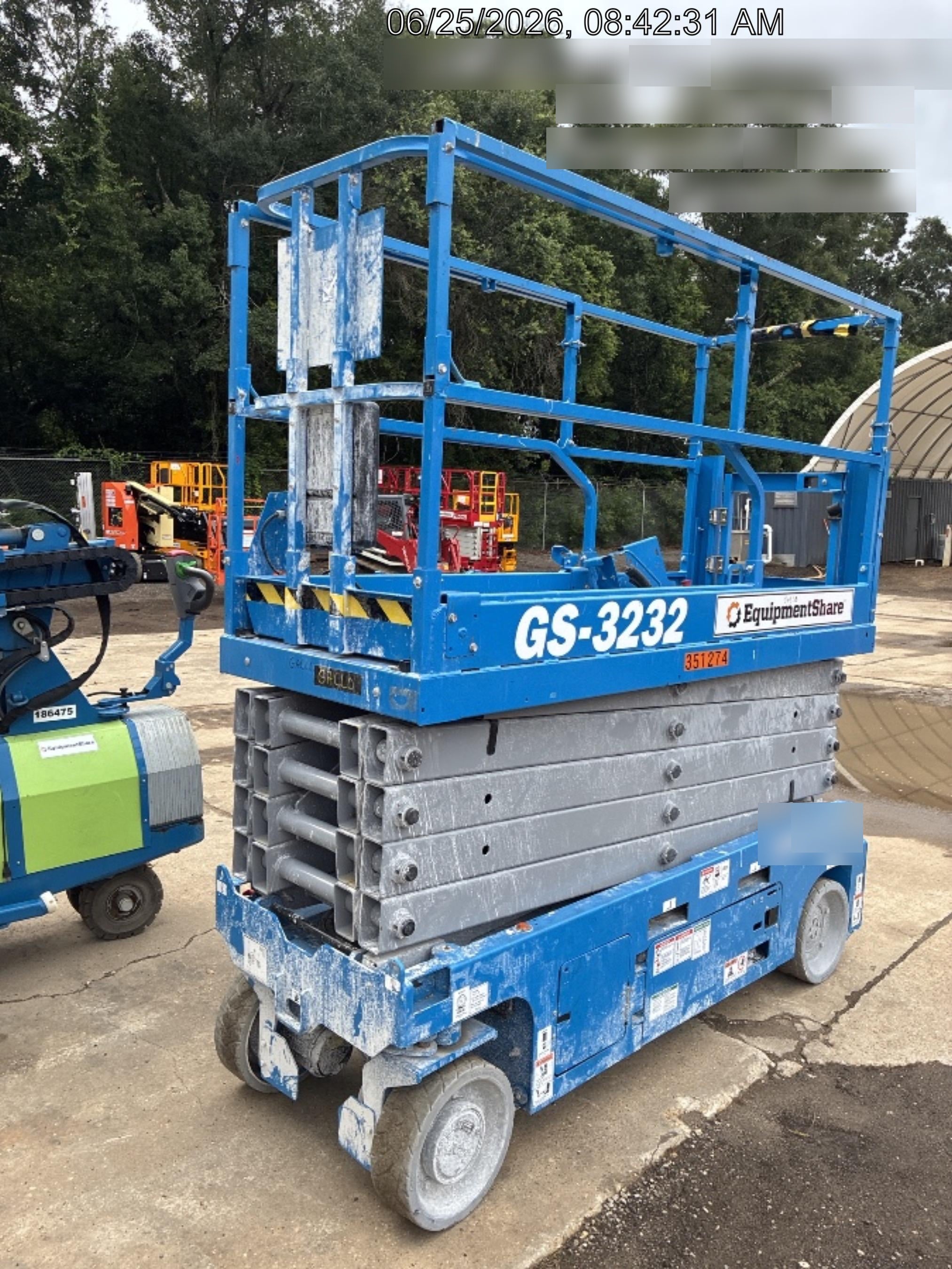 2023 GENIE GS-3232