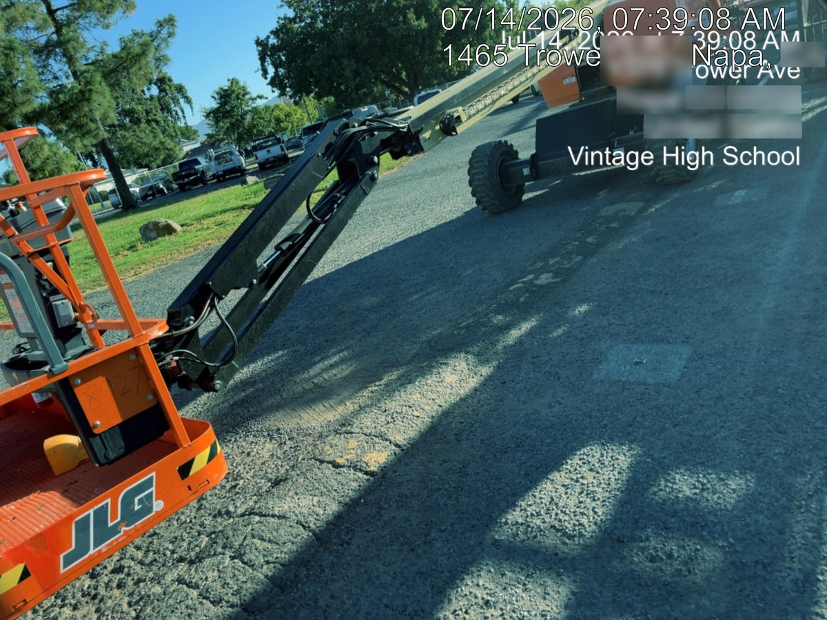 2025 JLG 460SJ