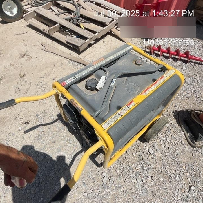 2018 WACKER NEUSON GP6600A