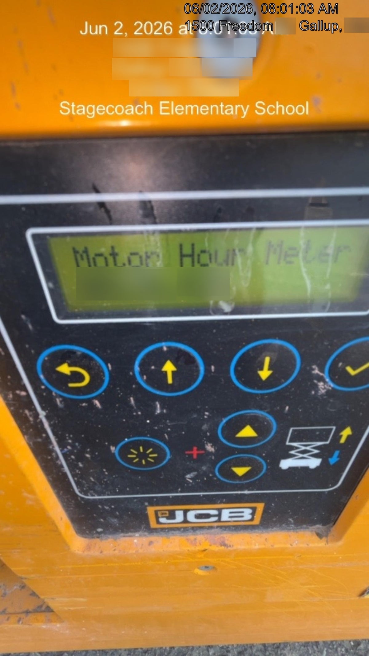 2022 JCB S2632E
