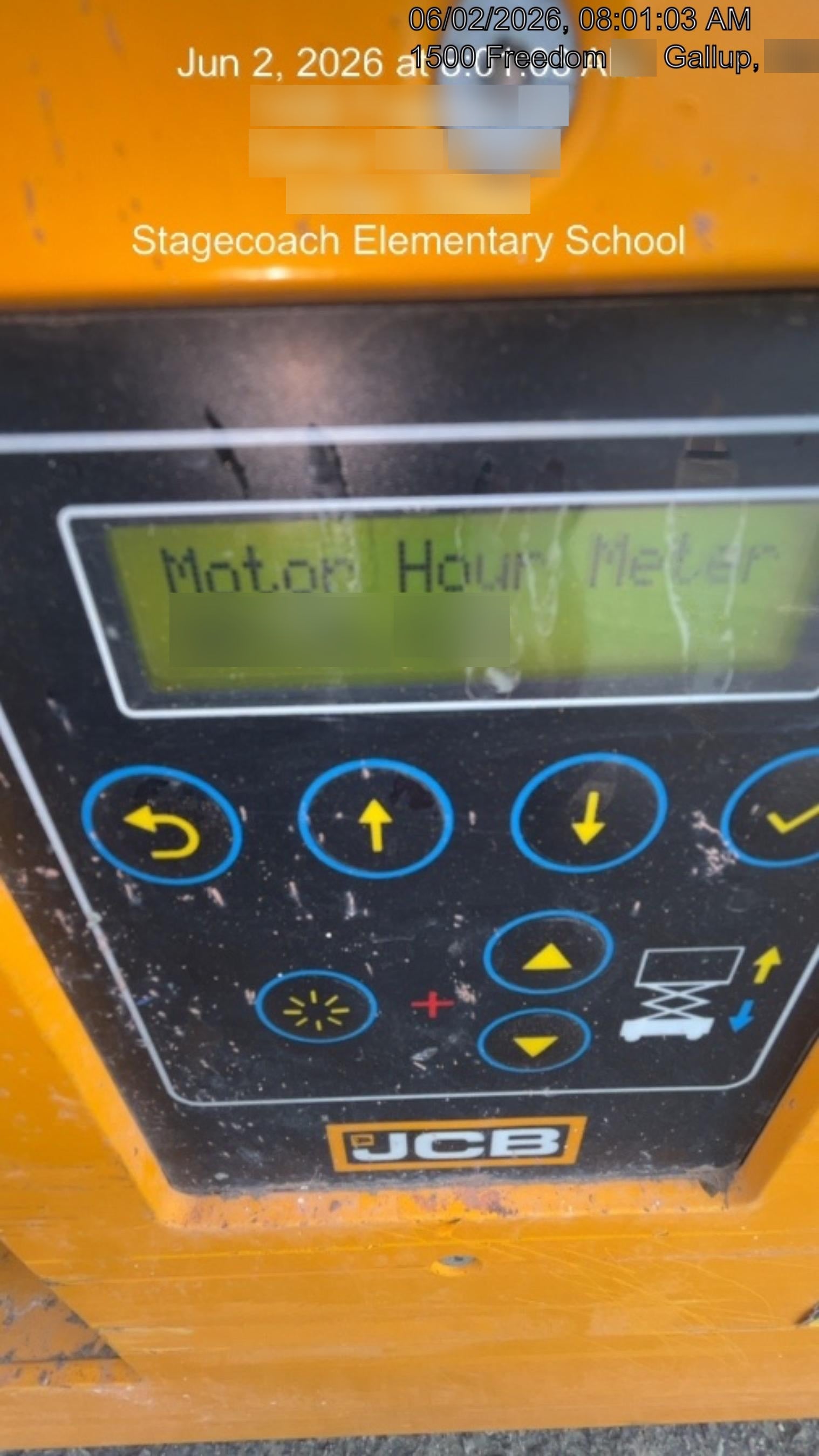2022 JCB S2632E
