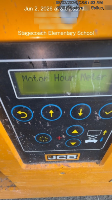 2022 JCB S2632E