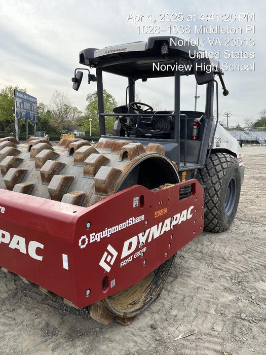 2024 DYNAPAC CA2500D