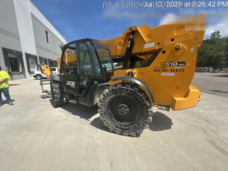 2025 JCB 510-56