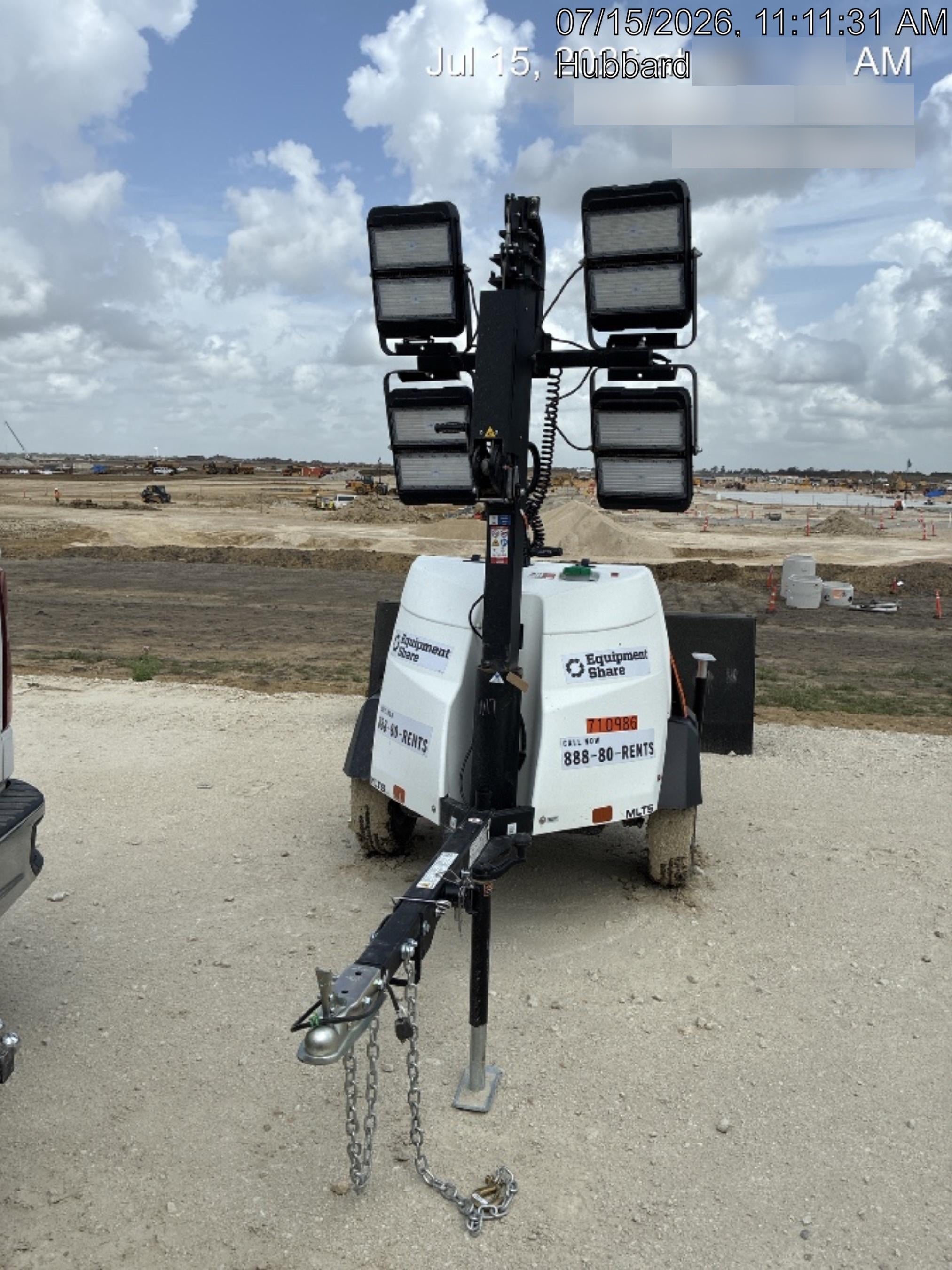 2026 GENERAC MLTS-4
