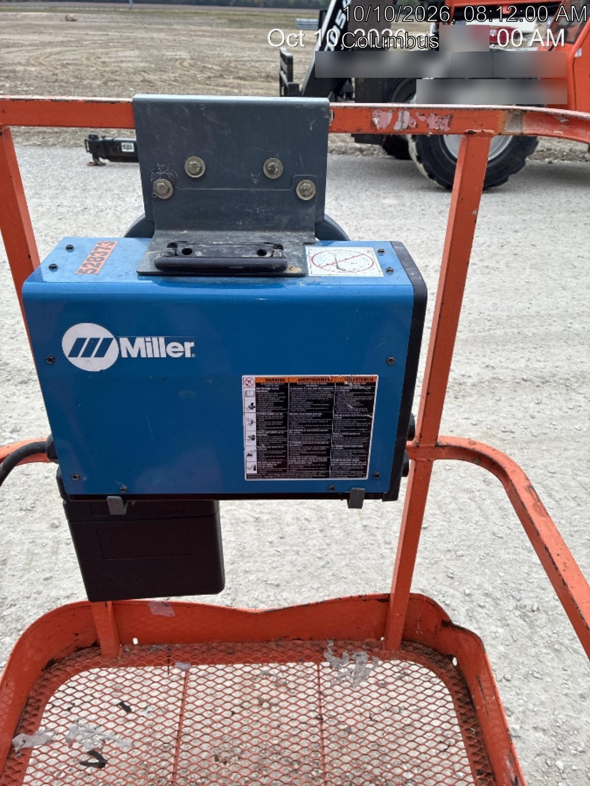 2025 MILLER ELECTRIC CST 280