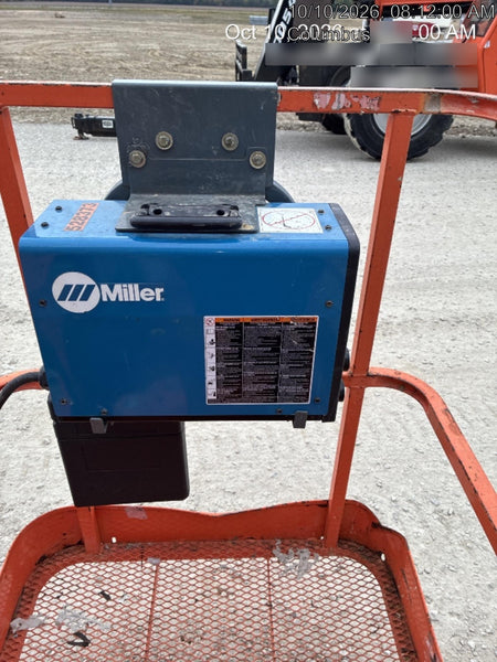 2025 MILLER ELECTRIC CST 280