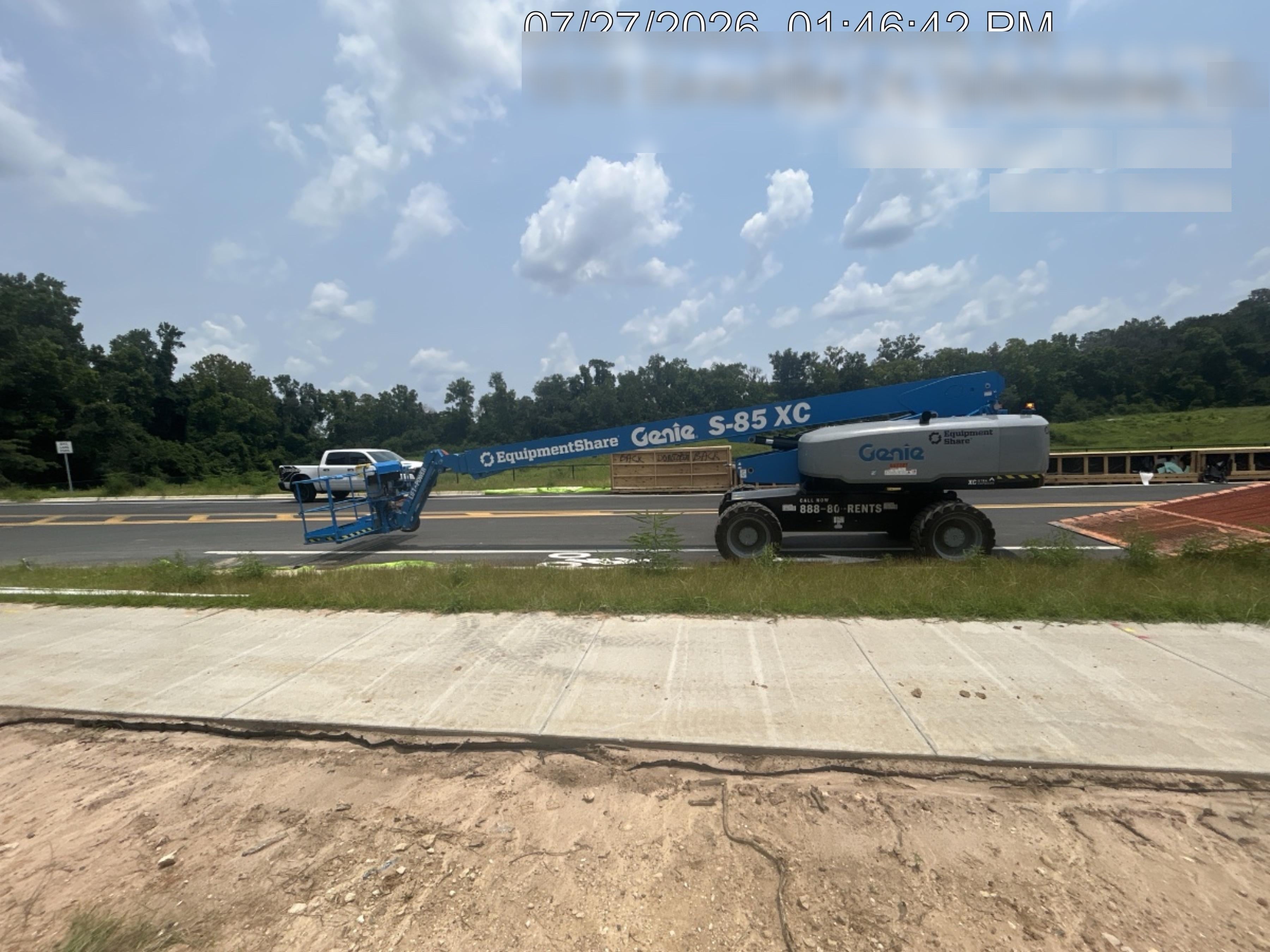 2025 GENIE S-85 XC