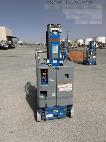 2020 GENIE GR-20