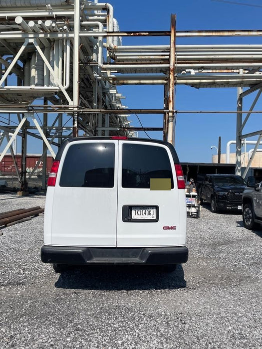 2022 GMC Savana 3500