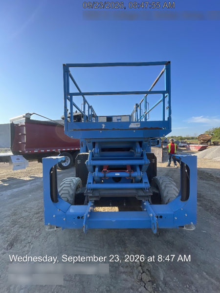 2018 GENIE GS-4390 RT