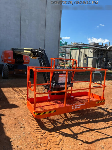 2026 JLG 660SJ