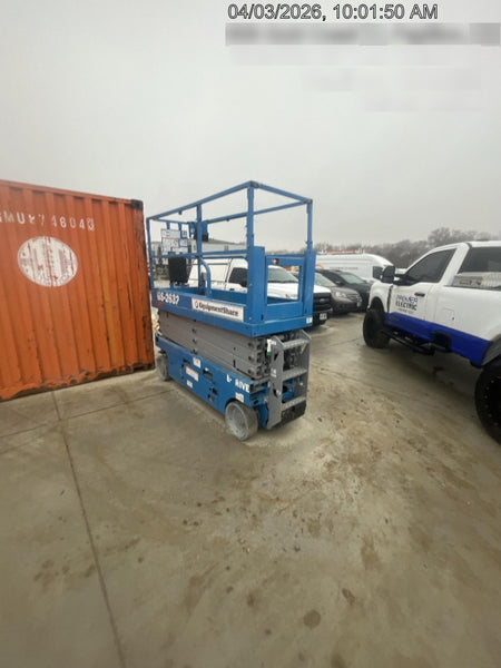 2023 GENIE GS-2632