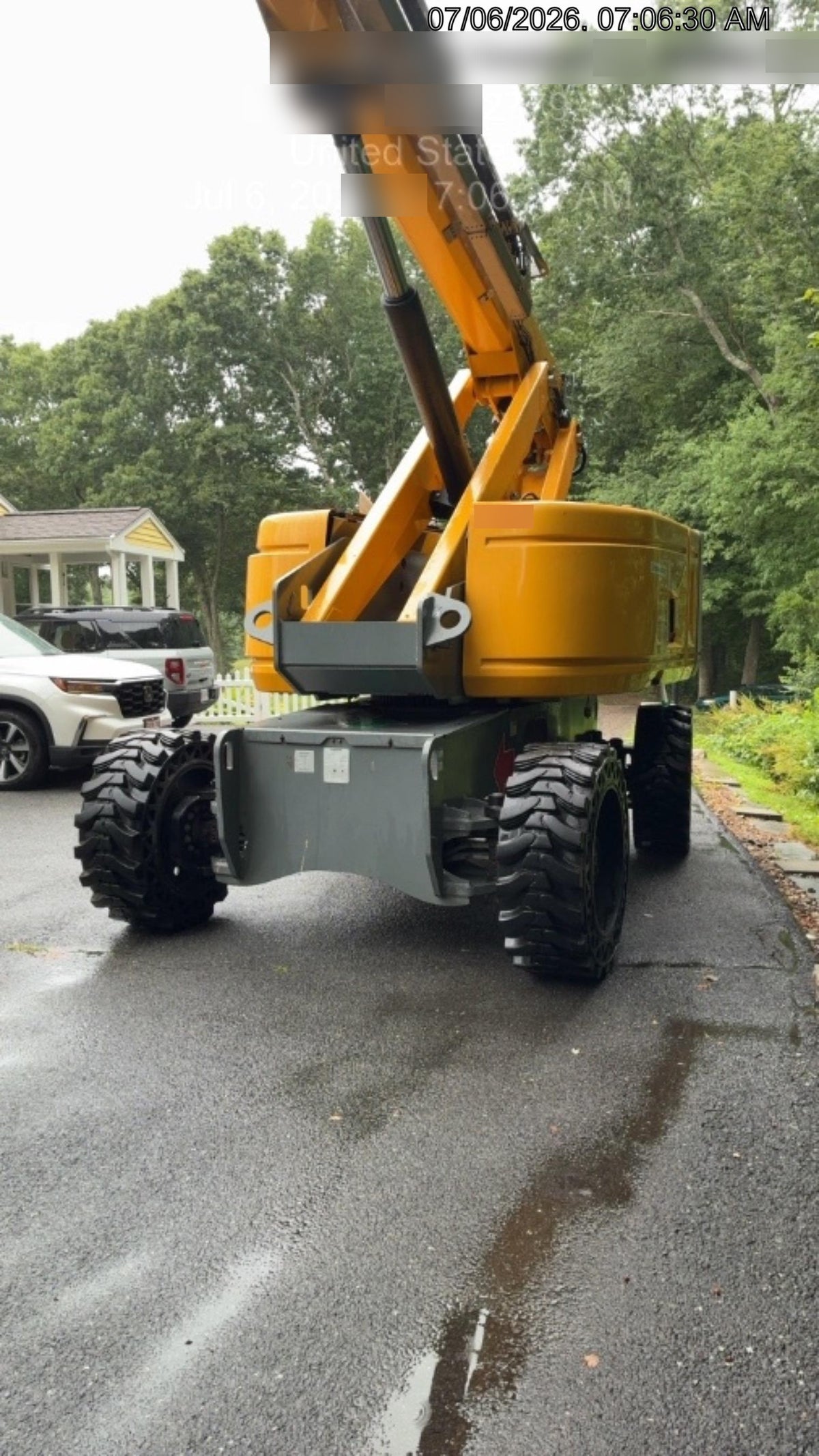 2021 HAULOTTE HT85RTJ PRO
