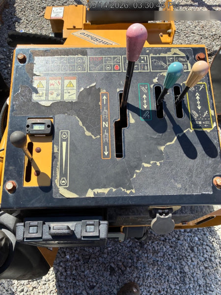 2021 VERMEER RTX250
