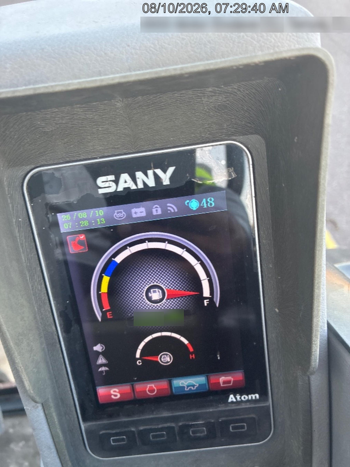 2021 SANY SY35U